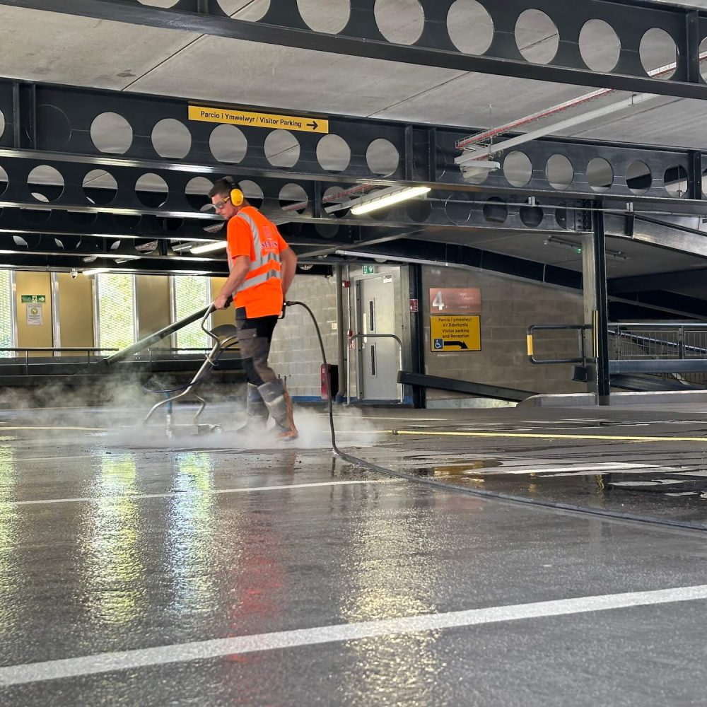 Car-Park-Cleaning Car-Park-Cleaning
